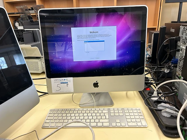 Imac apple - afbeelding 1 van  4
