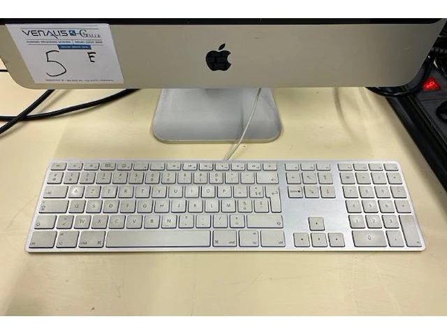 Imac apple - afbeelding 3 van  4