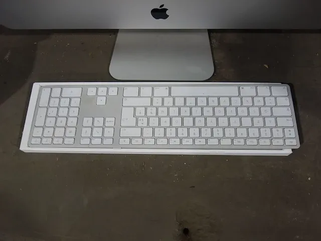 Imac apple - afbeelding 2 van  6