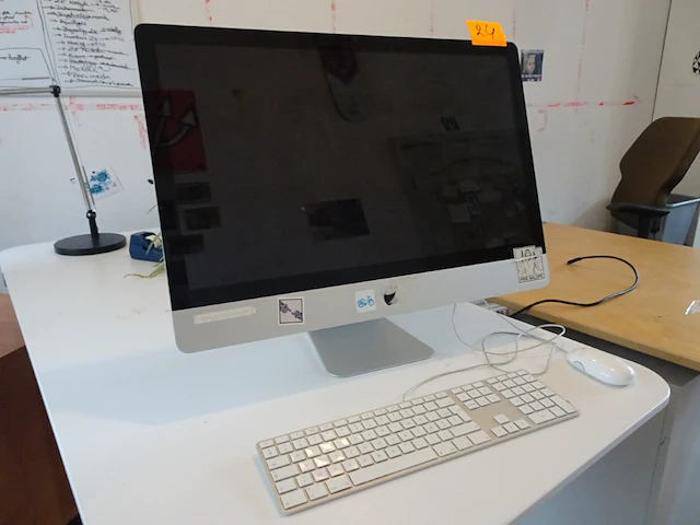 Imac apple - afbeelding 1 van  7