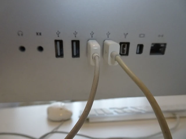 Imac apple - afbeelding 3 van  7