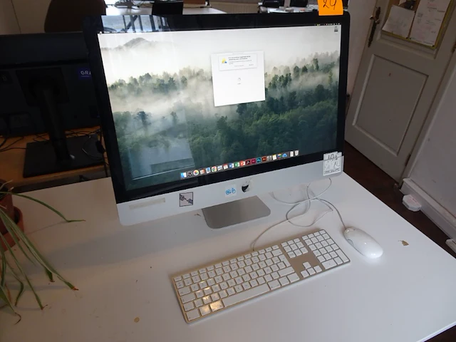 Imac apple - afbeelding 5 van  7