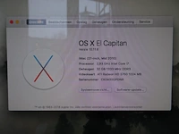 Imac apple - afbeelding 6 van  7