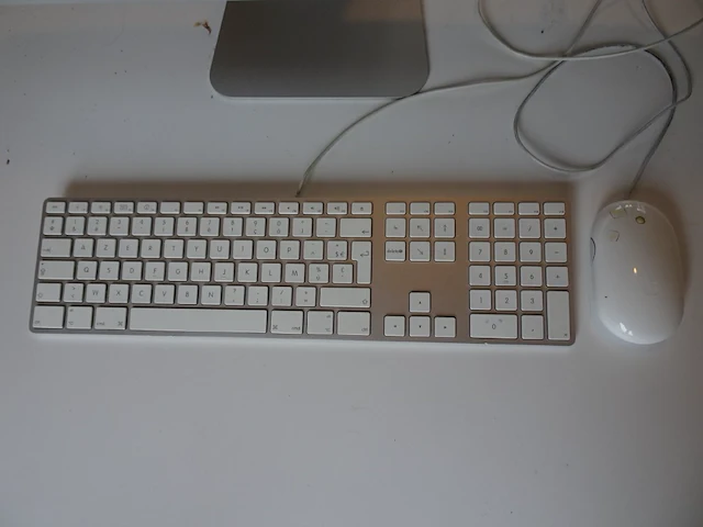 Imac apple - afbeelding 7 van  7