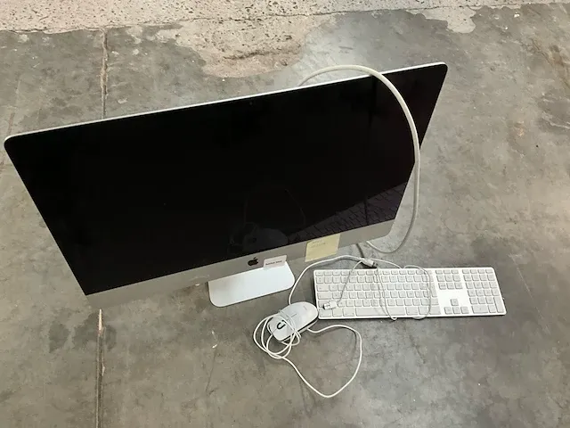 Imac fabr. apple type model a1419 - afbeelding 2 van  5