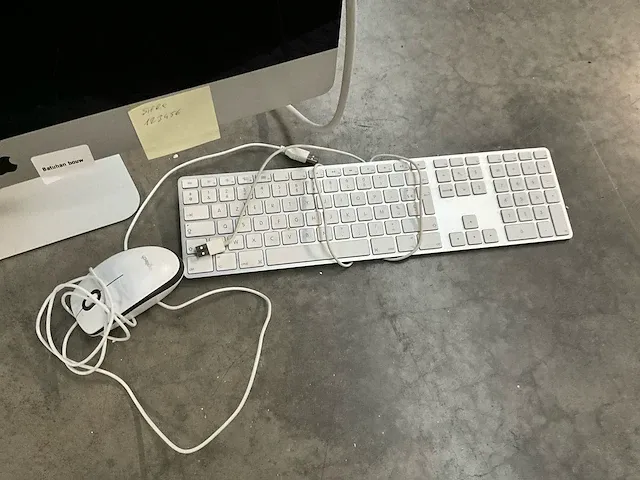 Imac fabr. apple type model a1419 - afbeelding 3 van  5
