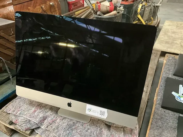 Imac fabr. apple type model a1419 - afbeelding 1 van  4