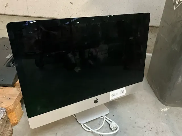 Imac fabr. apple type model a1419 - afbeelding 2 van  4