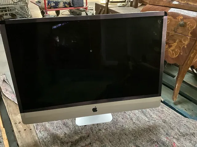 Imac fabr. apple type model a1419 - afbeelding 1 van  5