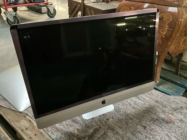Imac fabr. apple type model a1419 - afbeelding 2 van  5