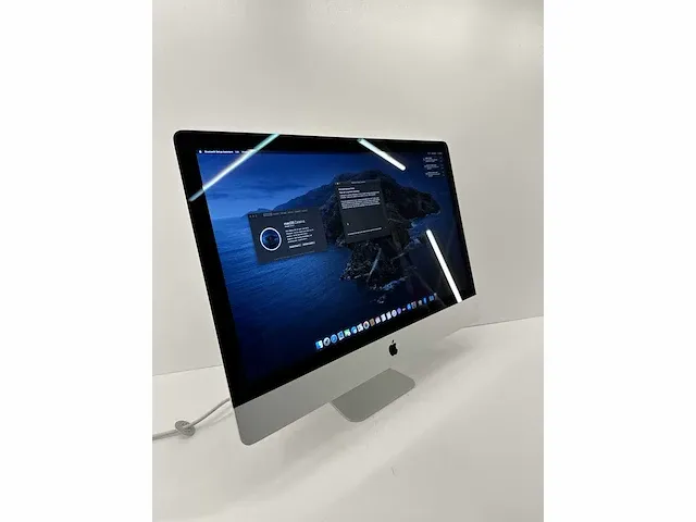 Imac retina 27-inch eind 2014 3,5 ghz core i5 gen 4 16 gb ram 1 tb hdd - afbeelding 1 van  14