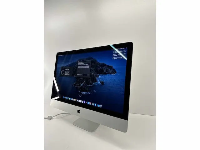 Imac retina 27-inch eind 2014 3,5 ghz core i5 gen 4 16 gb ram 1 tb hdd - afbeelding 7 van  14