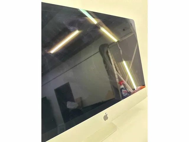 Imac retina 27-inch eind 2014 3,5 ghz core i5 gen 4 16 gb ram 1 tb hdd - afbeelding 13 van  14