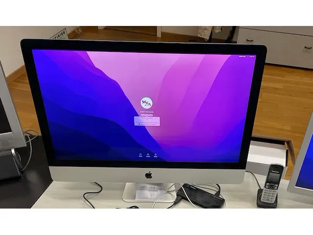 Imac - afbeelding 1 van  8