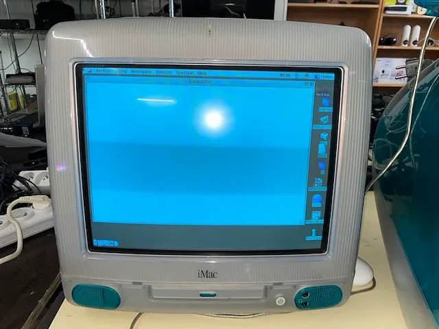 Imac - afbeelding 1 van  7