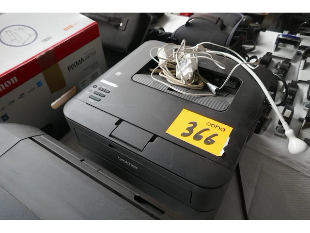 Image prograf printer canon + printer brother - afbeelding 4 van  4