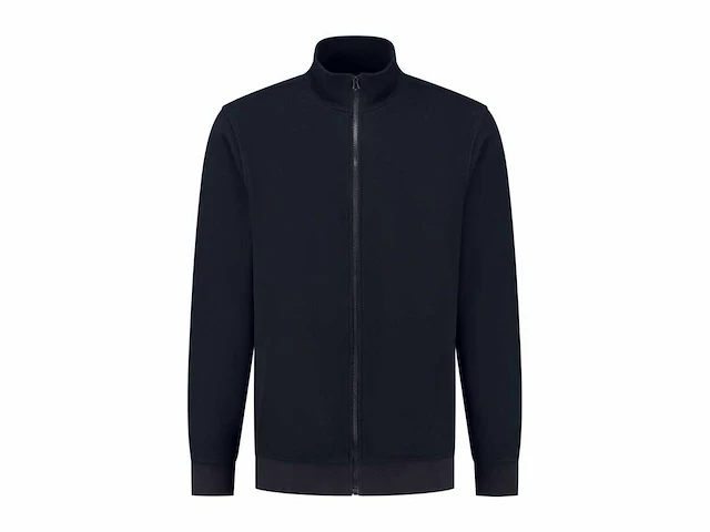 Image workwear - fulton - vest dark grey maat xl (10x) - afbeelding 1 van  2