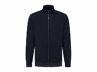 Image workwear - fulton - vest dark grey maat xl (10x) - afbeelding 1 van  2