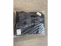 Image workwear - fulton - vest dark grey maat xl (10x) - afbeelding 2 van  2