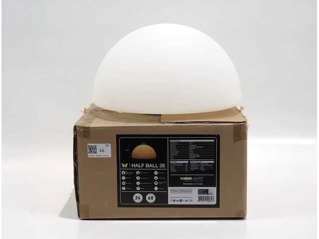 Imagilights half ball 35 verlichting - afbeelding 1 van  5