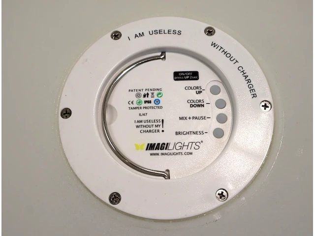 Imagilights half ball 35 verlichting - afbeelding 4 van  5