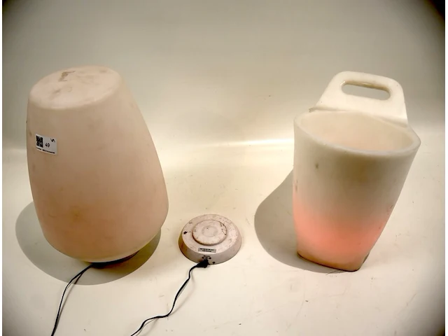 Imagilights ijsemmer met verlichting - afbeelding 3 van  4
