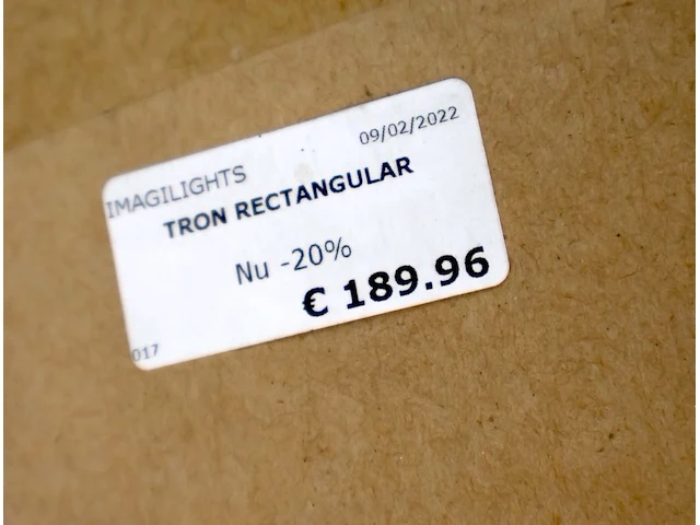 Imagilights snijplank met verlichting - afbeelding 4 van  4