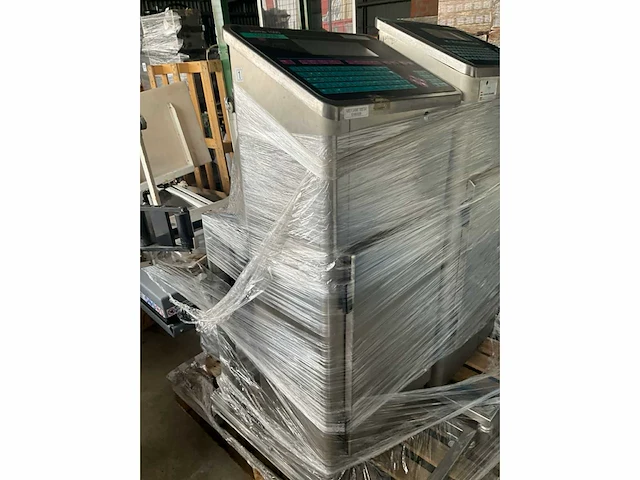 Imaje jaime 1000 inkjetprinter - afbeelding 3 van  8