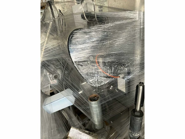 Imaje jaime 1000 inkjetprinter - afbeelding 7 van  8