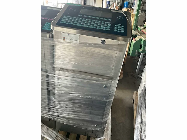 Imaje jaime 1000 inkjetprinter - afbeelding 3 van  9