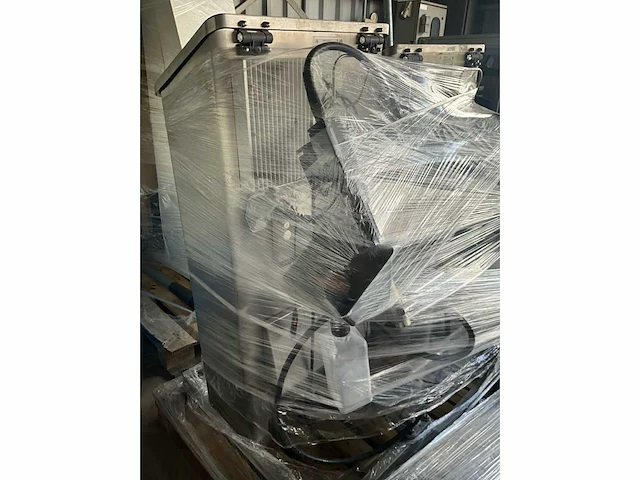 Imaje jaime 1000 inkjetprinter - afbeelding 7 van  9