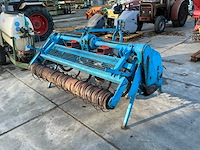Imants 32sc180 gedragen spitmachine met harkrol - afbeelding 1 van  5
