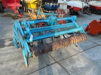 Imants 32sc180 gedragen spitmachine met harkrol - afbeelding 2 van  5