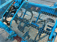 Imants 32sc180 gedragen spitmachine met harkrol - afbeelding 3 van  5