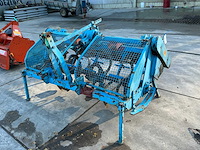 Imants 32sc180 gedragen spitmachine met harkrol - afbeelding 4 van  5