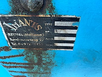 Imants 32sc180 gedragen spitmachine met harkrol - afbeelding 5 van  5