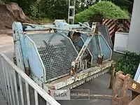 Imants verluchter type asf160 op aandrijving - afbeelding 1 van  3