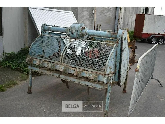Imants verluchter type asf160 op aandrijving - afbeelding 2 van  3