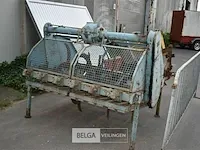 Imants verluchter type asf160 op aandrijving - afbeelding 2 van  3