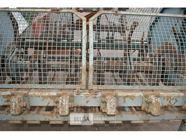 Imants verluchter type asf160 op aandrijving - afbeelding 3 van  3