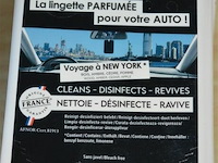 Imao interieurdoekjes voor de auto - afbeelding 2 van  3