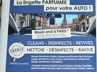 Imao interieurdoekjes voor de auto - afbeelding 3 van  3