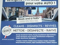 Imao interieurdoekjes voor de auto - afbeelding 2 van  3