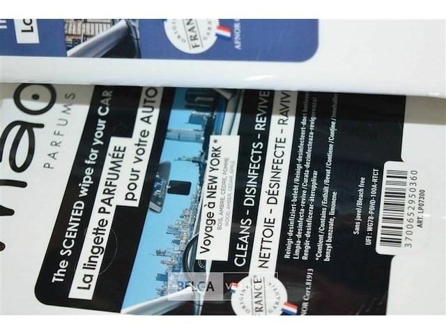 Imao interieurdoekjes voor de auto - afbeelding 3 van  3