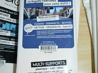 Imao interieurdoekjes voor de auto - afbeelding 1 van  3