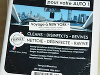 Imao interieurdoekjes voor de auto - afbeelding 3 van  3