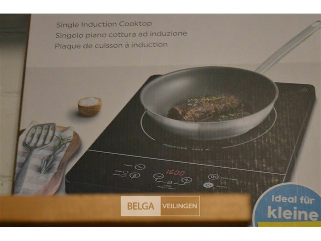 Imdc kookplaat - afbeelding 1 van  2