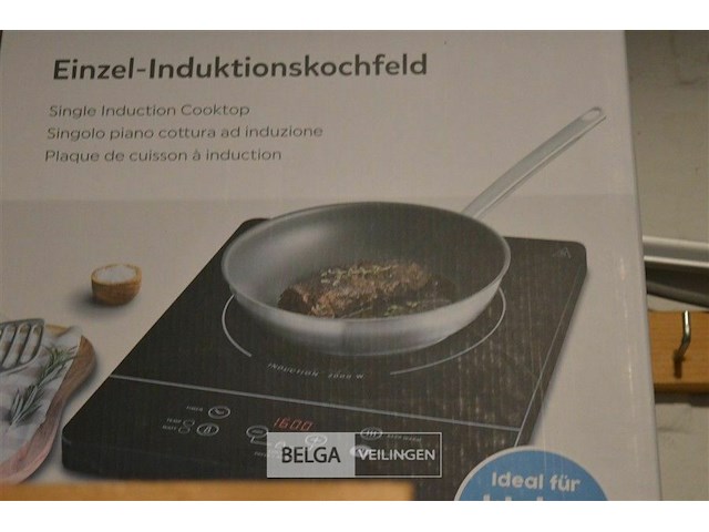 Imdc kookplaat - afbeelding 2 van  2