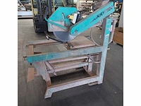 Imer massonary 500 steenzaagmachine - diam. 500mm