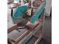 Imer massonary 500 steenzaagmachine - diam. 500mm - afbeelding 4 van  10